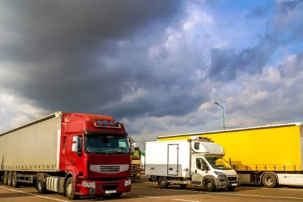 Konya Alaca Nakliyat Ambarları